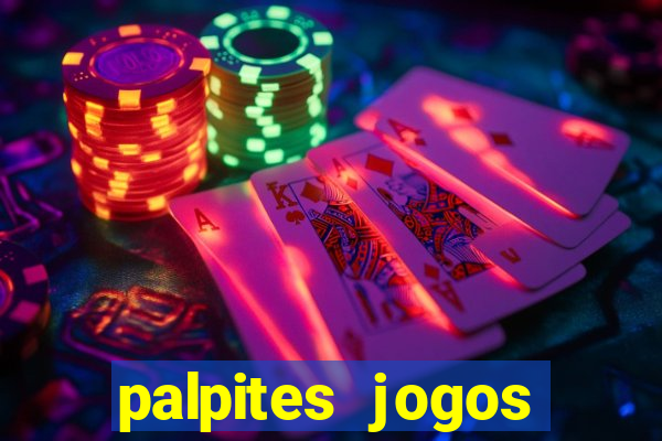 palpites jogos quarta feira